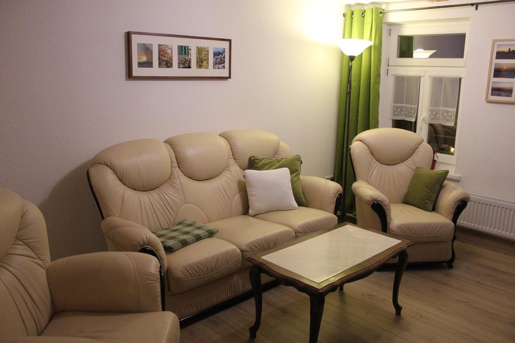 Ferienwohnung Altstadtnest Wernigerode Habitación foto