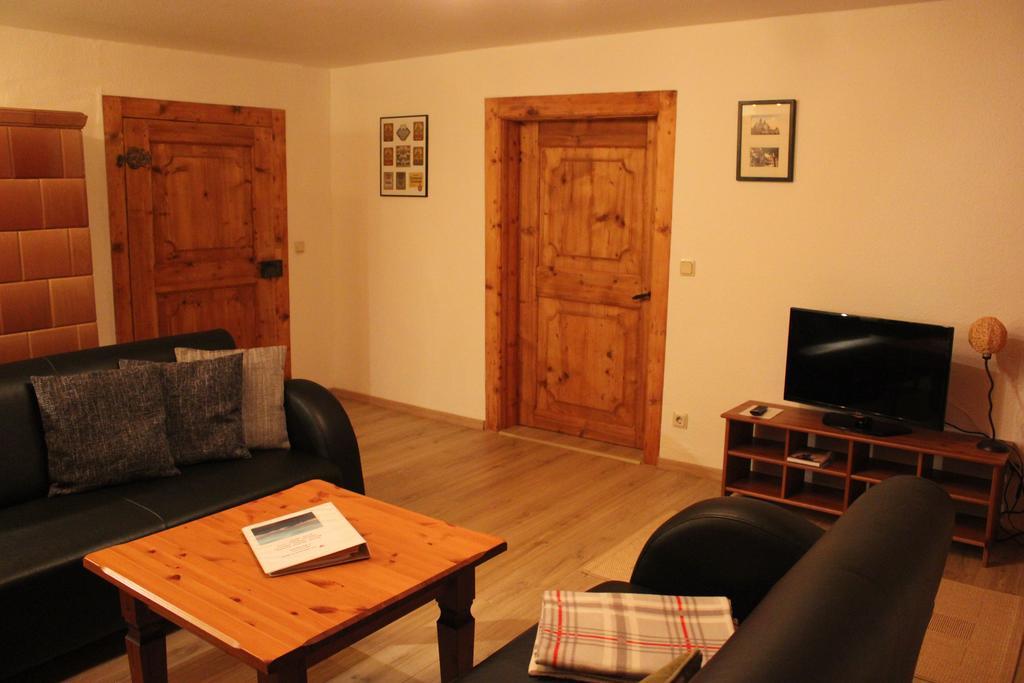 Ferienwohnung Altstadtnest Wernigerode Habitación foto