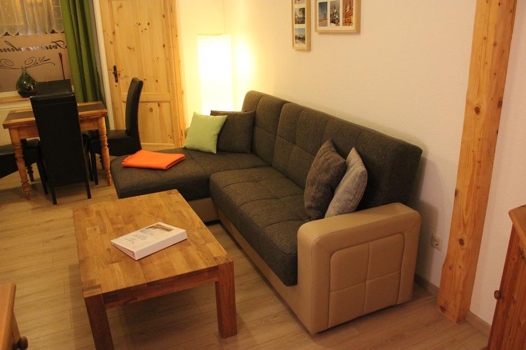 Ferienwohnung Altstadtnest Wernigerode Habitación foto