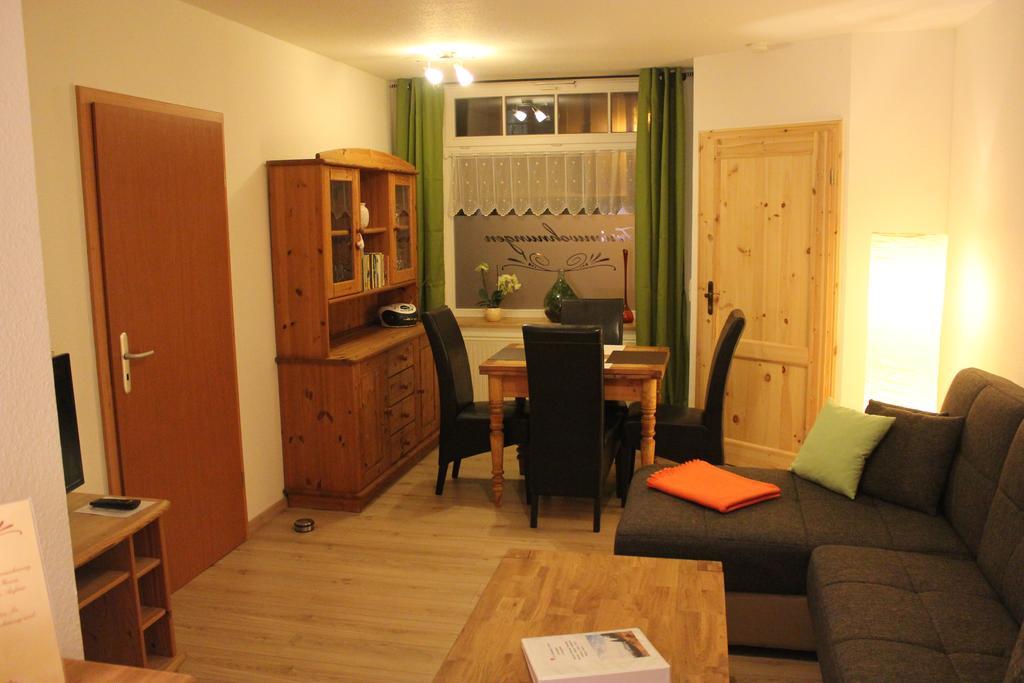 Ferienwohnung Altstadtnest Wernigerode Habitación foto