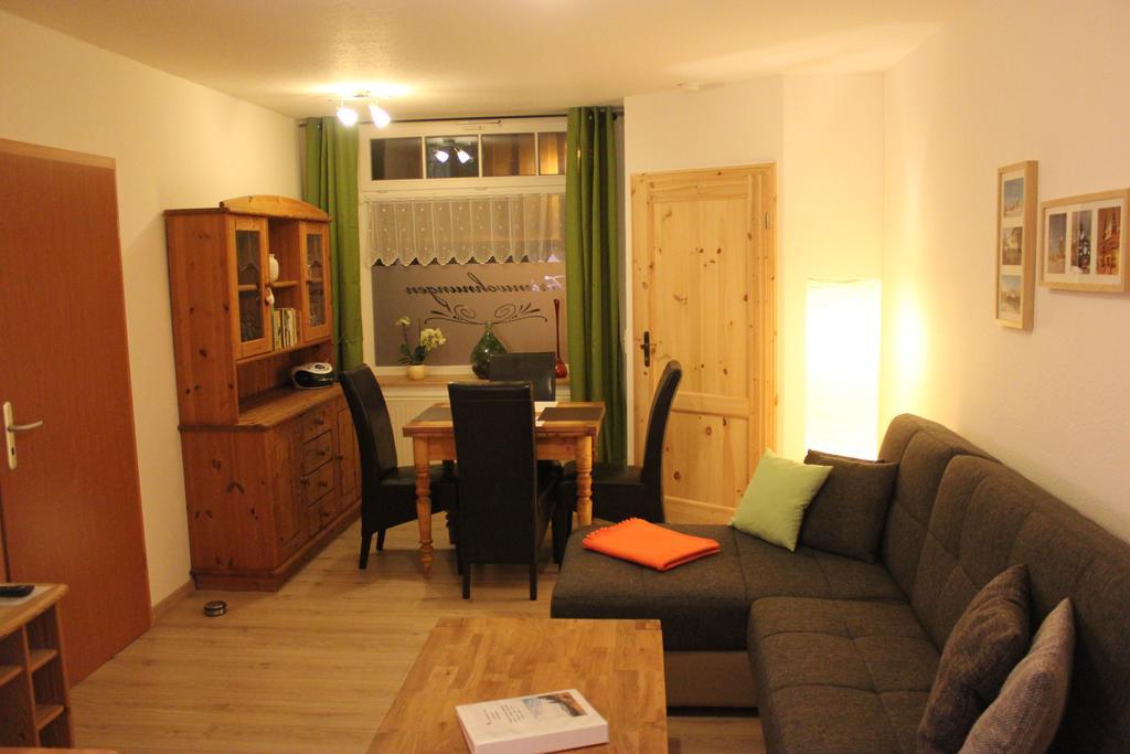 Ferienwohnung Altstadtnest Wernigerode Habitación foto