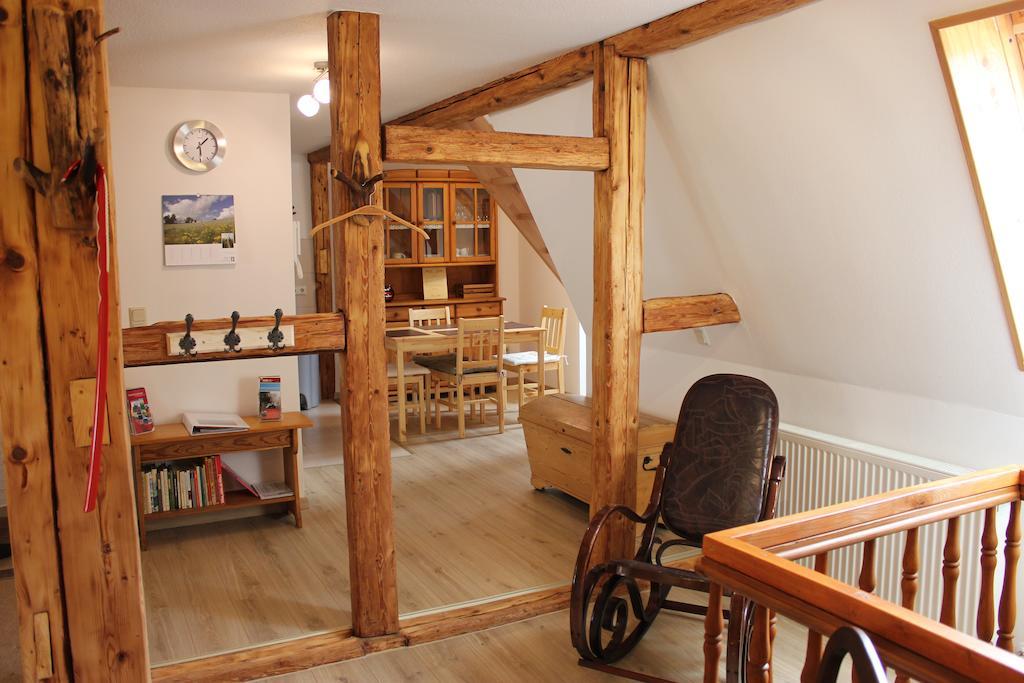 Ferienwohnung Altstadtnest Wernigerode Habitación foto