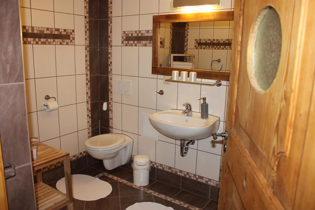 Ferienwohnung Altstadtnest Wernigerode Habitación foto