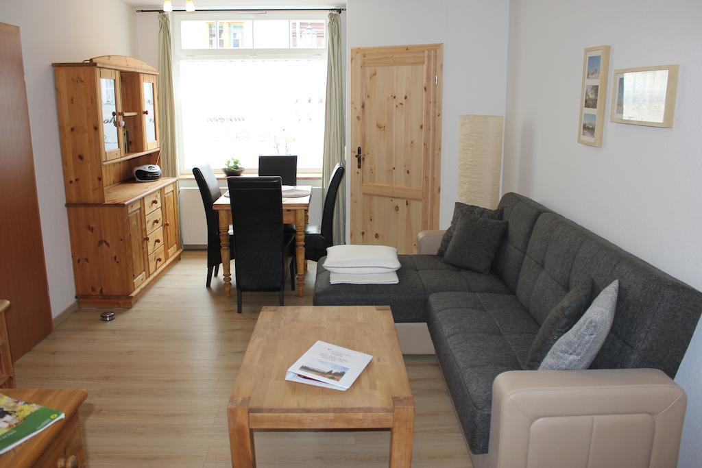 Ferienwohnung Altstadtnest Wernigerode Habitación foto