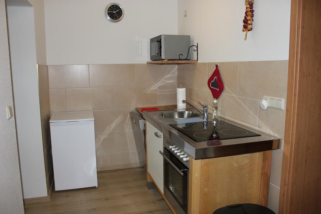 Ferienwohnung Altstadtnest Wernigerode Habitación foto