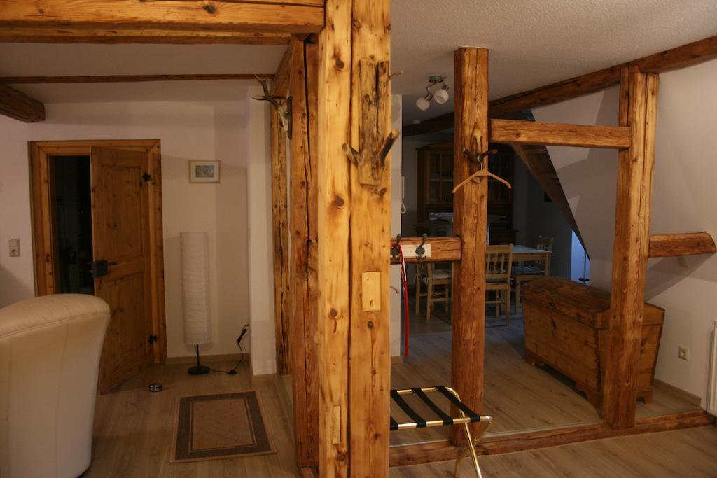 Ferienwohnung Altstadtnest Wernigerode Habitación foto