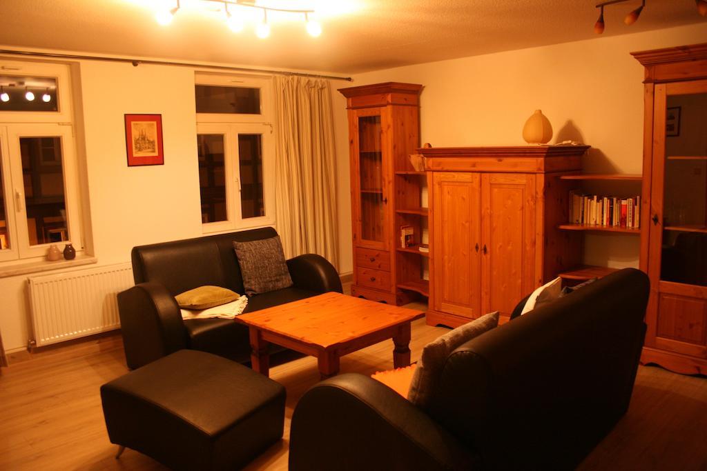 Ferienwohnung Altstadtnest Wernigerode Habitación foto