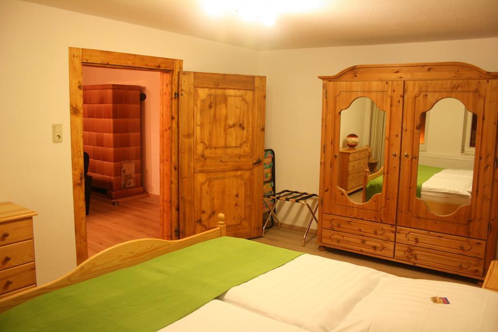 Ferienwohnung Altstadtnest Wernigerode Habitación foto