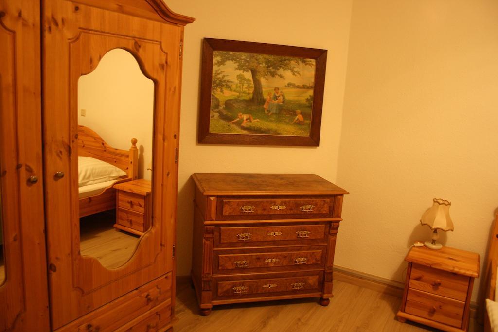 Ferienwohnung Altstadtnest Wernigerode Habitación foto