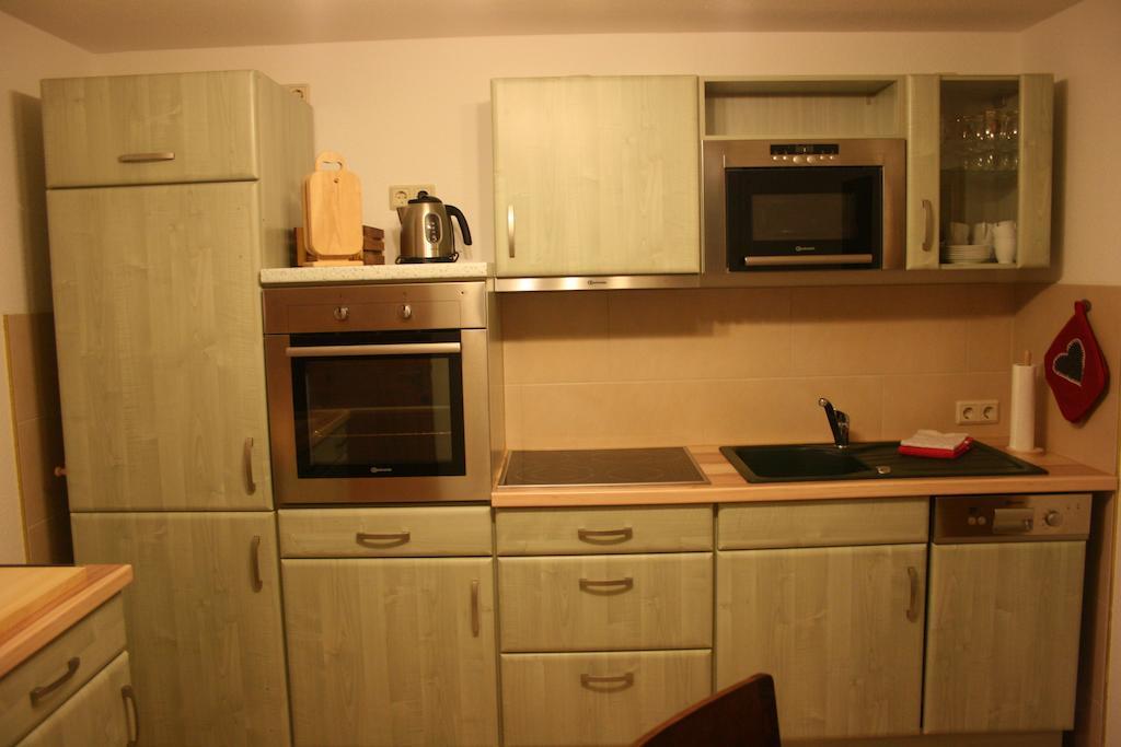 Ferienwohnung Altstadtnest Wernigerode Habitación foto