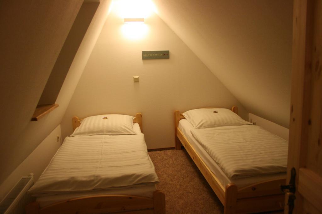 Ferienwohnung Altstadtnest Wernigerode Habitación foto