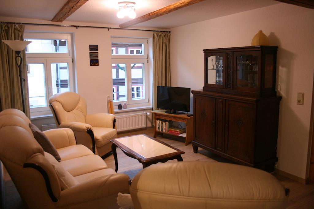 Ferienwohnung Altstadtnest Wernigerode Habitación foto